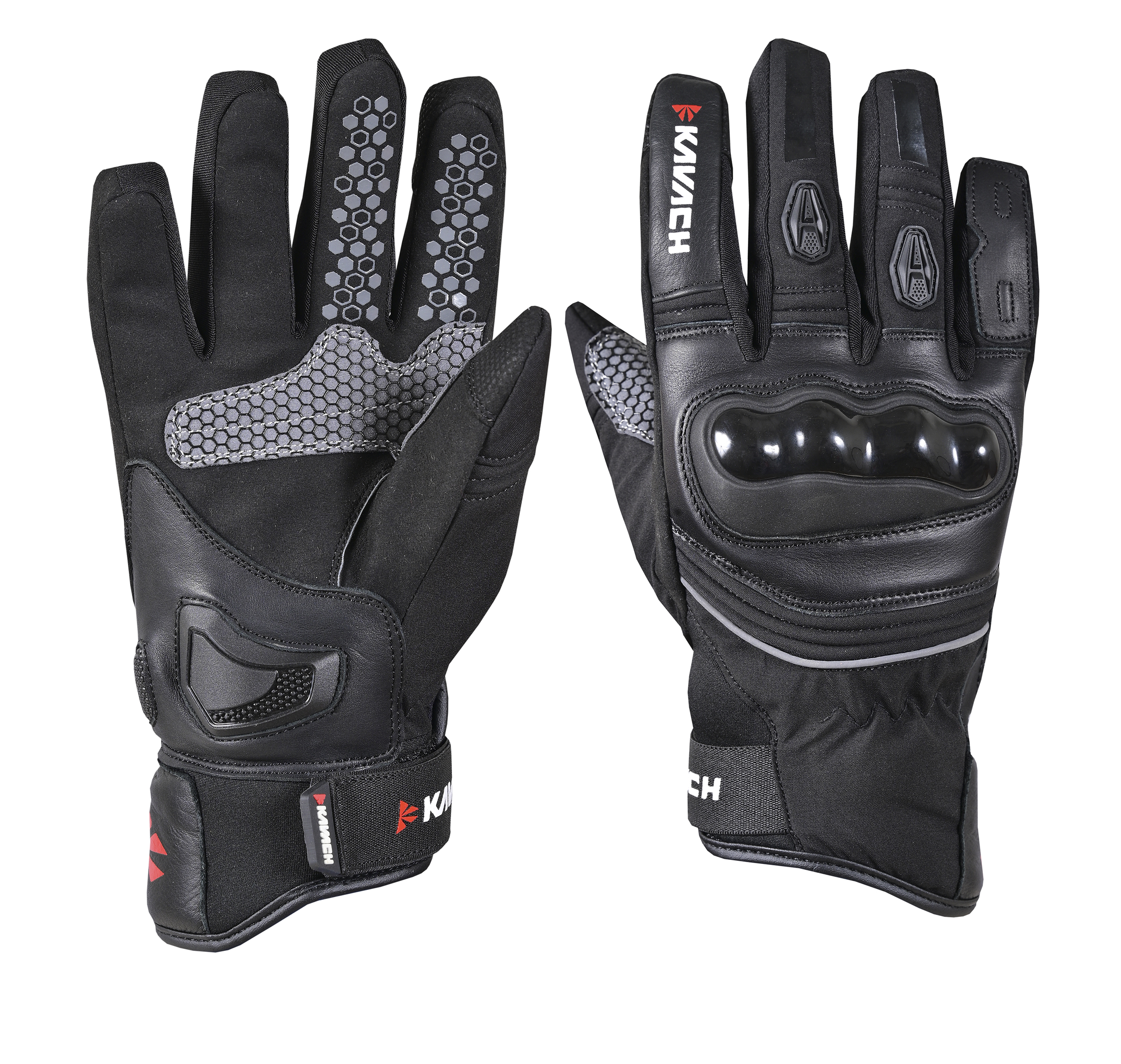 Kavach winter touring gloves - Frost GT